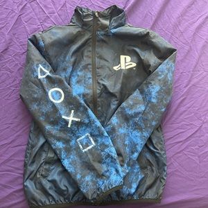 Boys Large PlayStation jacket